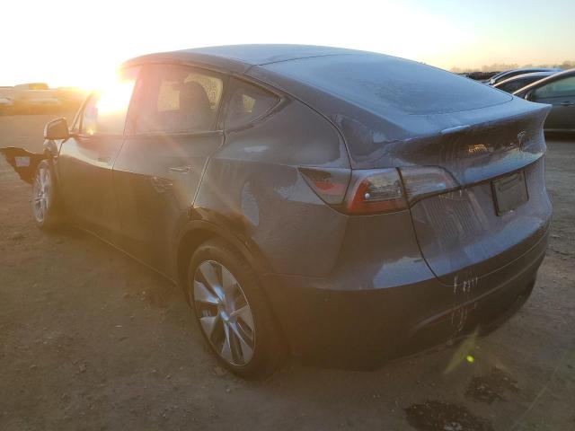  TESLA MODEL Y 2023 Серый