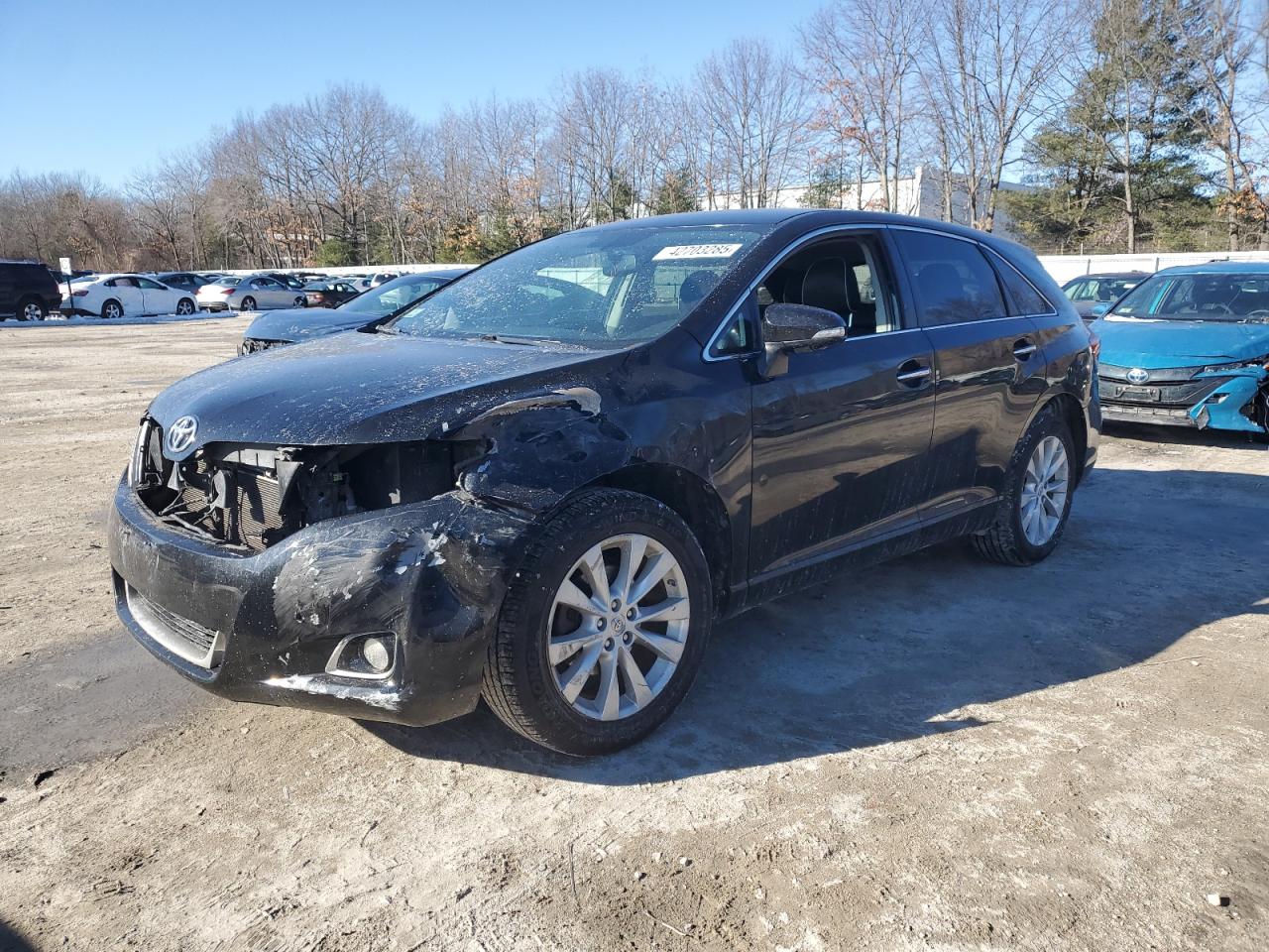2013 Toyota Venza - Image 1