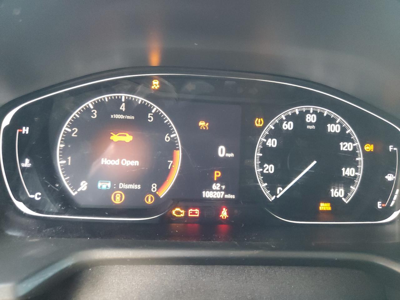 2021 Honda Accord - Image 9
