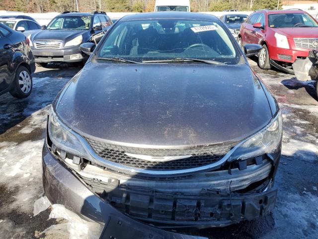Sedans CHRYSLER 200 2015 Сharcoal