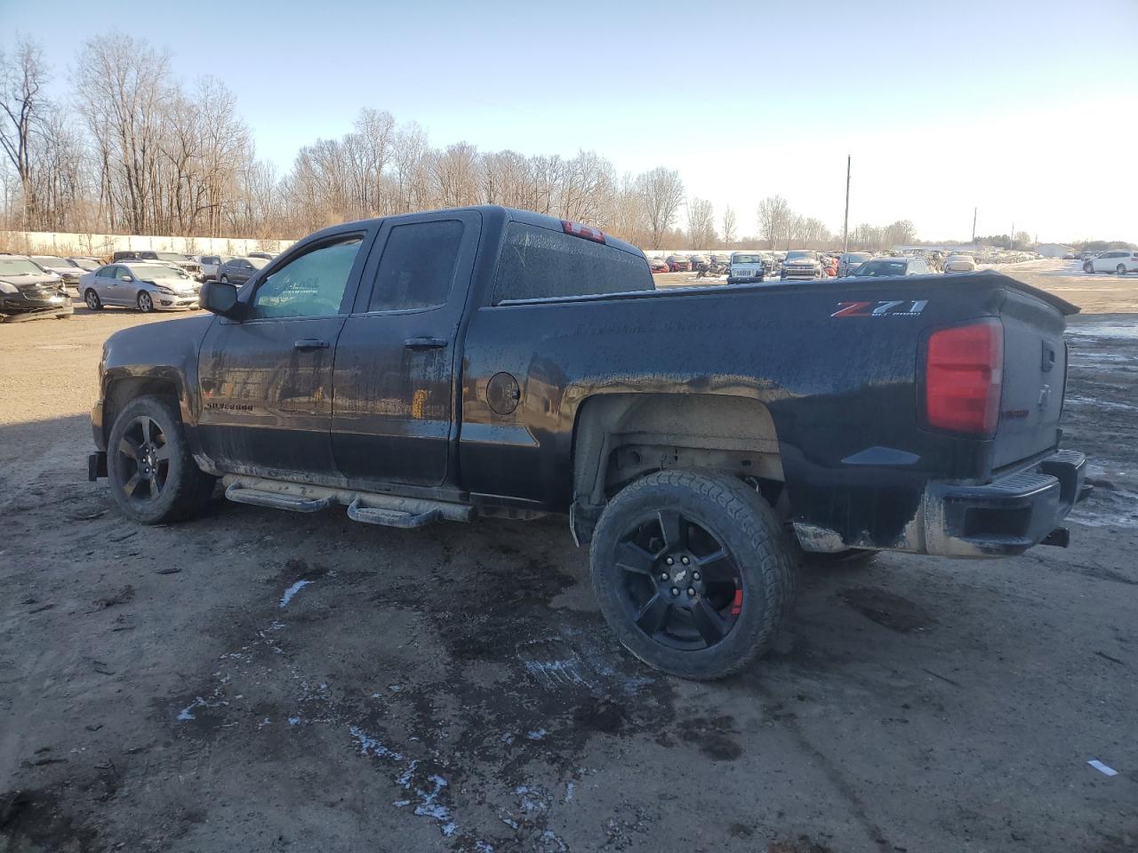 2018 Chevrolet Silverado - Image 2