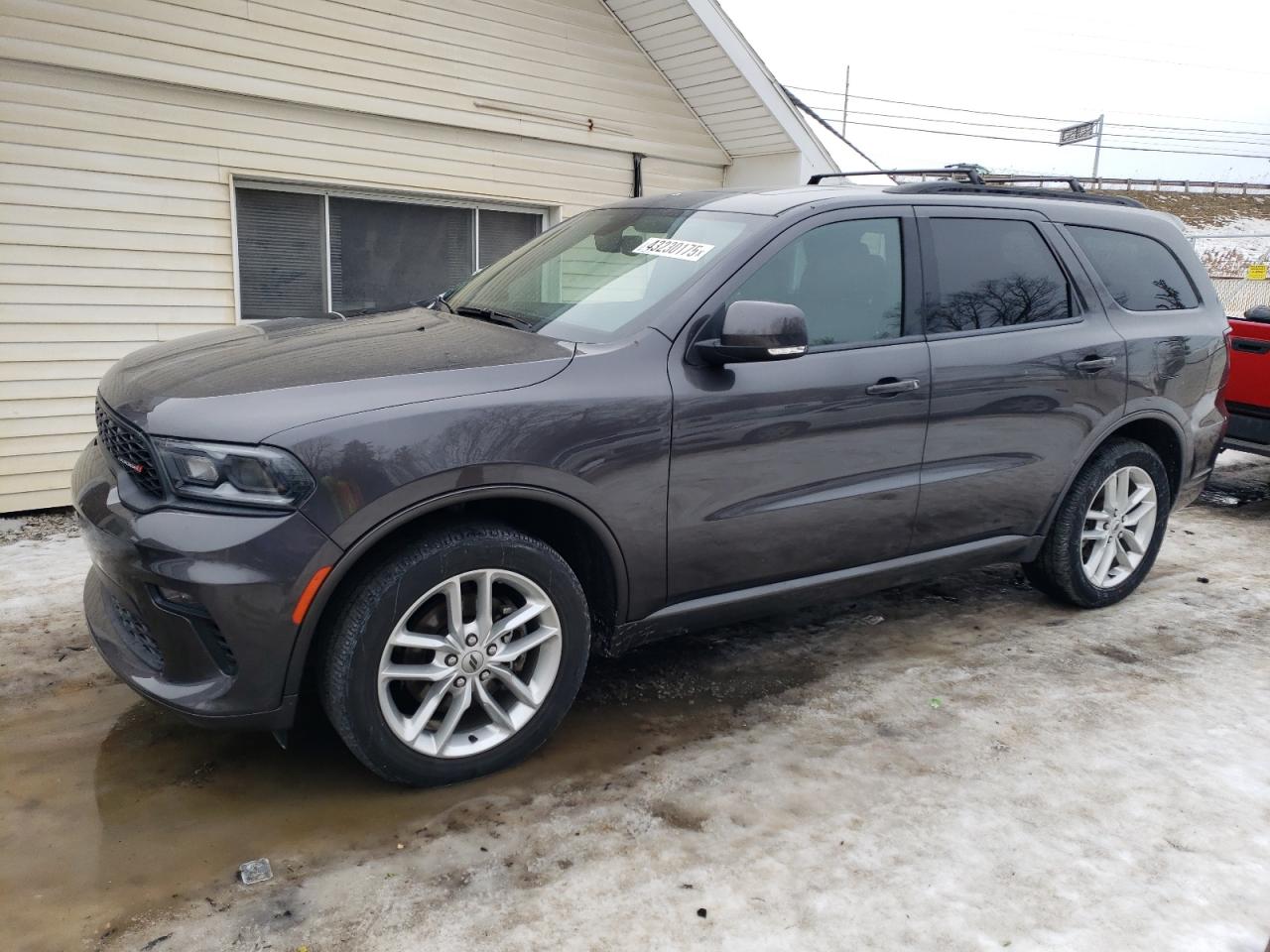2021 Dodge Durango - Image 1