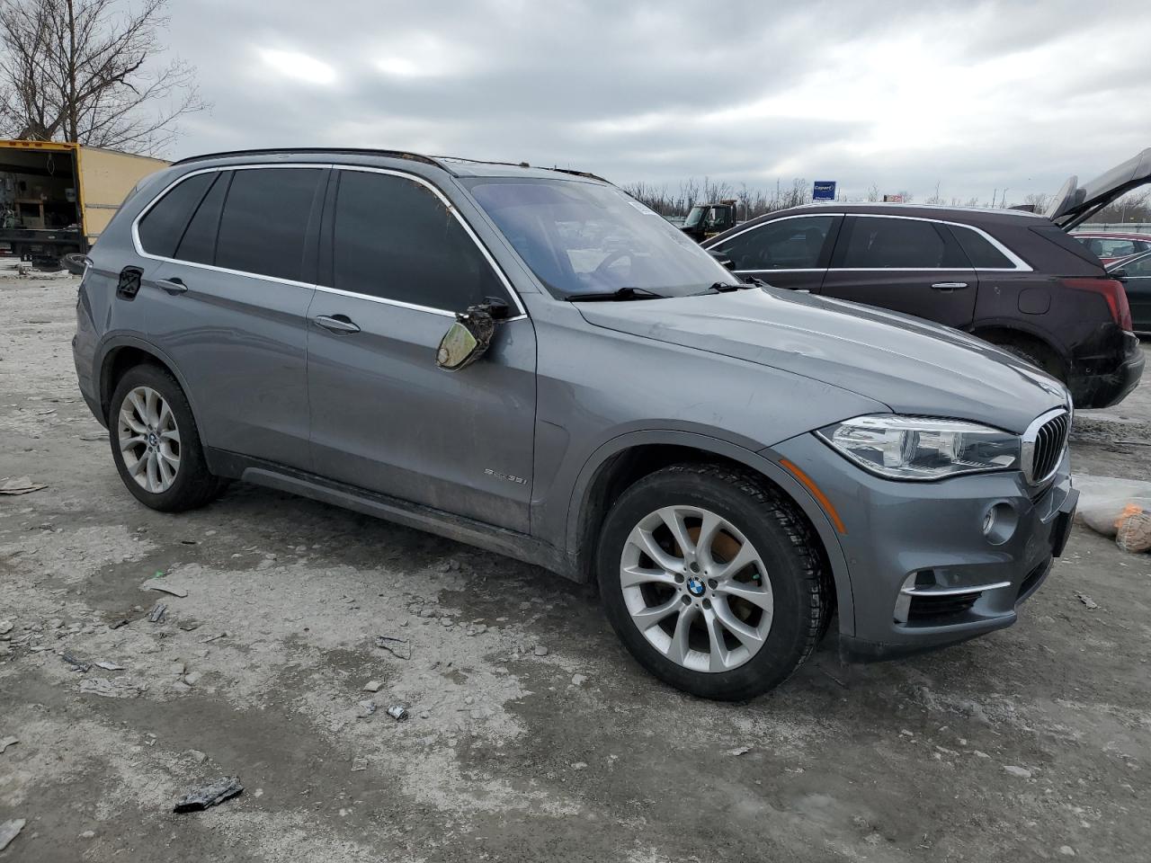 2015 BMW X5 - Image 4