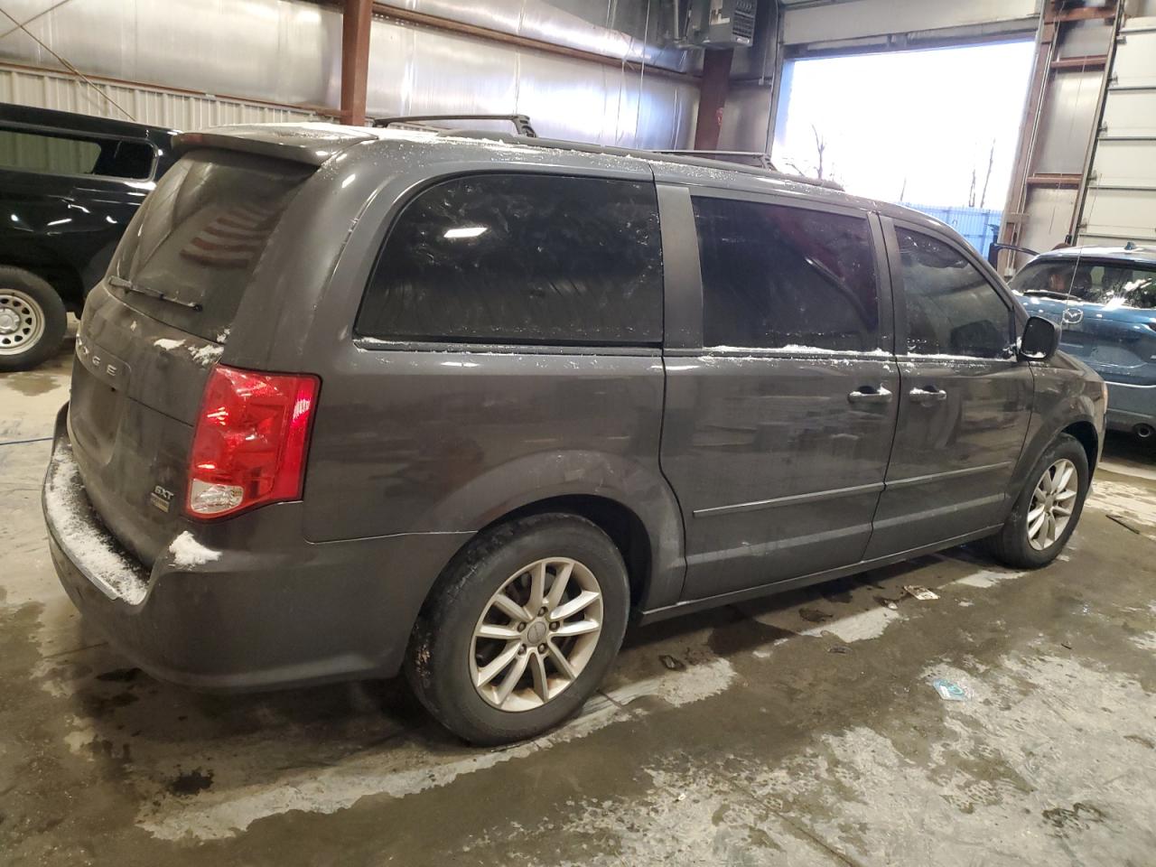 VIN 2C4RDGCG5FR732913 2015 DODGE CARAVAN no.3