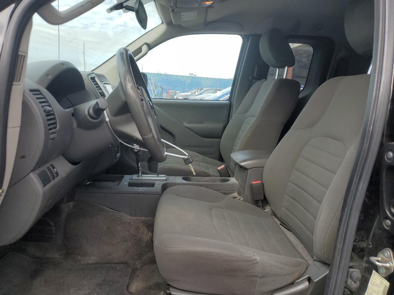 2017 Nissan Navara (Frontier) - Image 7