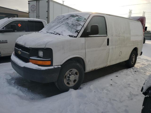 2010 Chevrolet Express G2500 