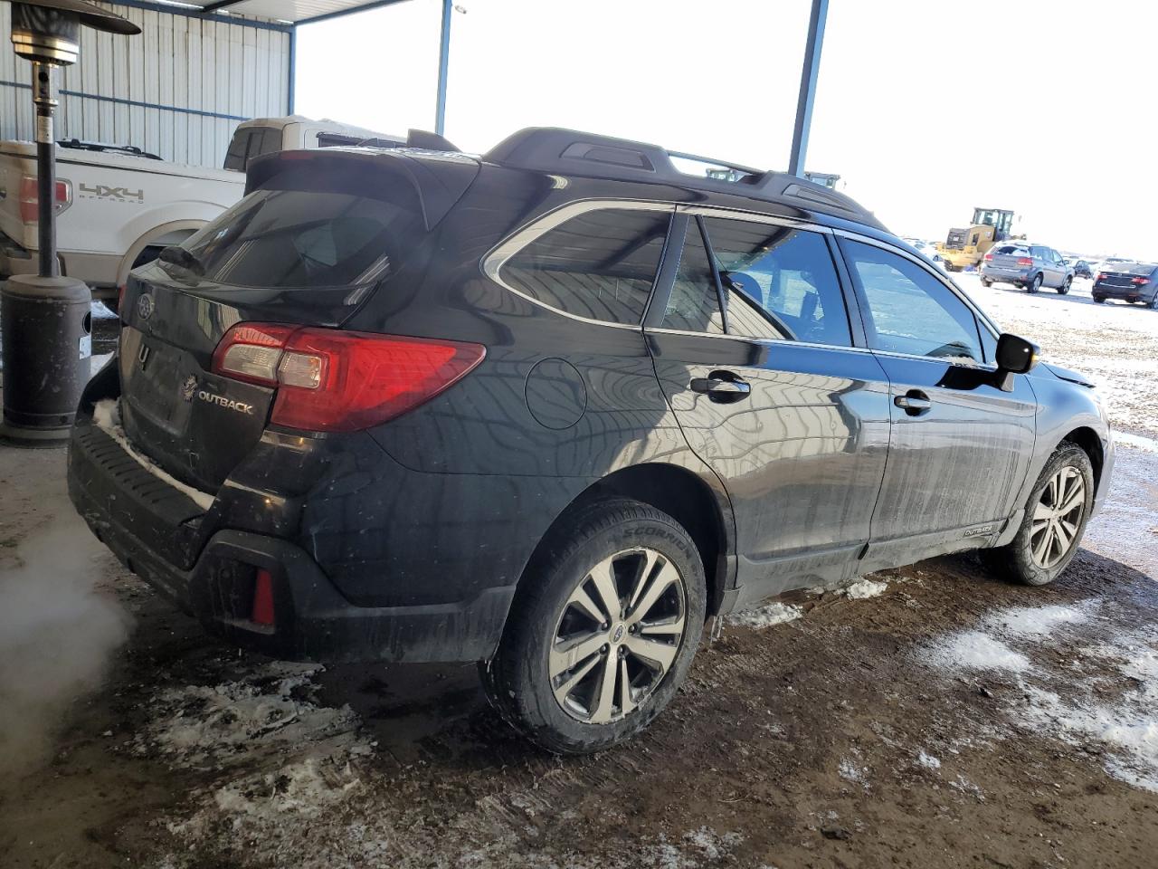 2018 Subaru Outback - Image 3