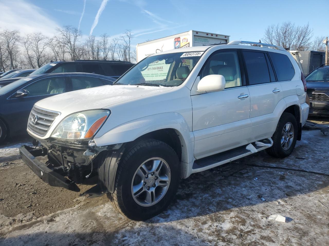 2008 Lexus GX - Image 1