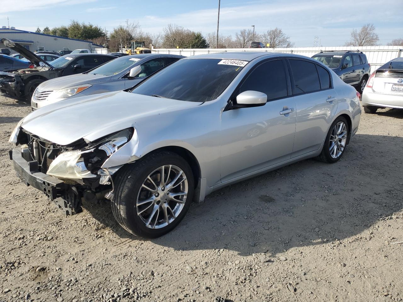2010 Infiniti G - Image 1