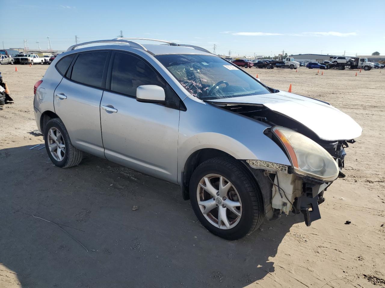 2010 Nissan Rogue - Image 5