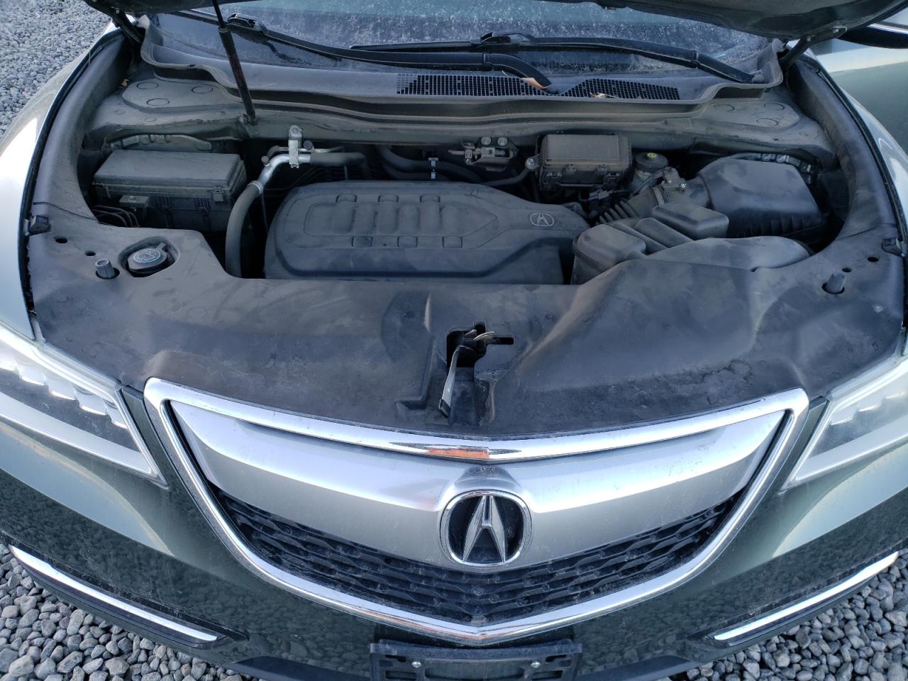 2014 Acura MDX - Image 12