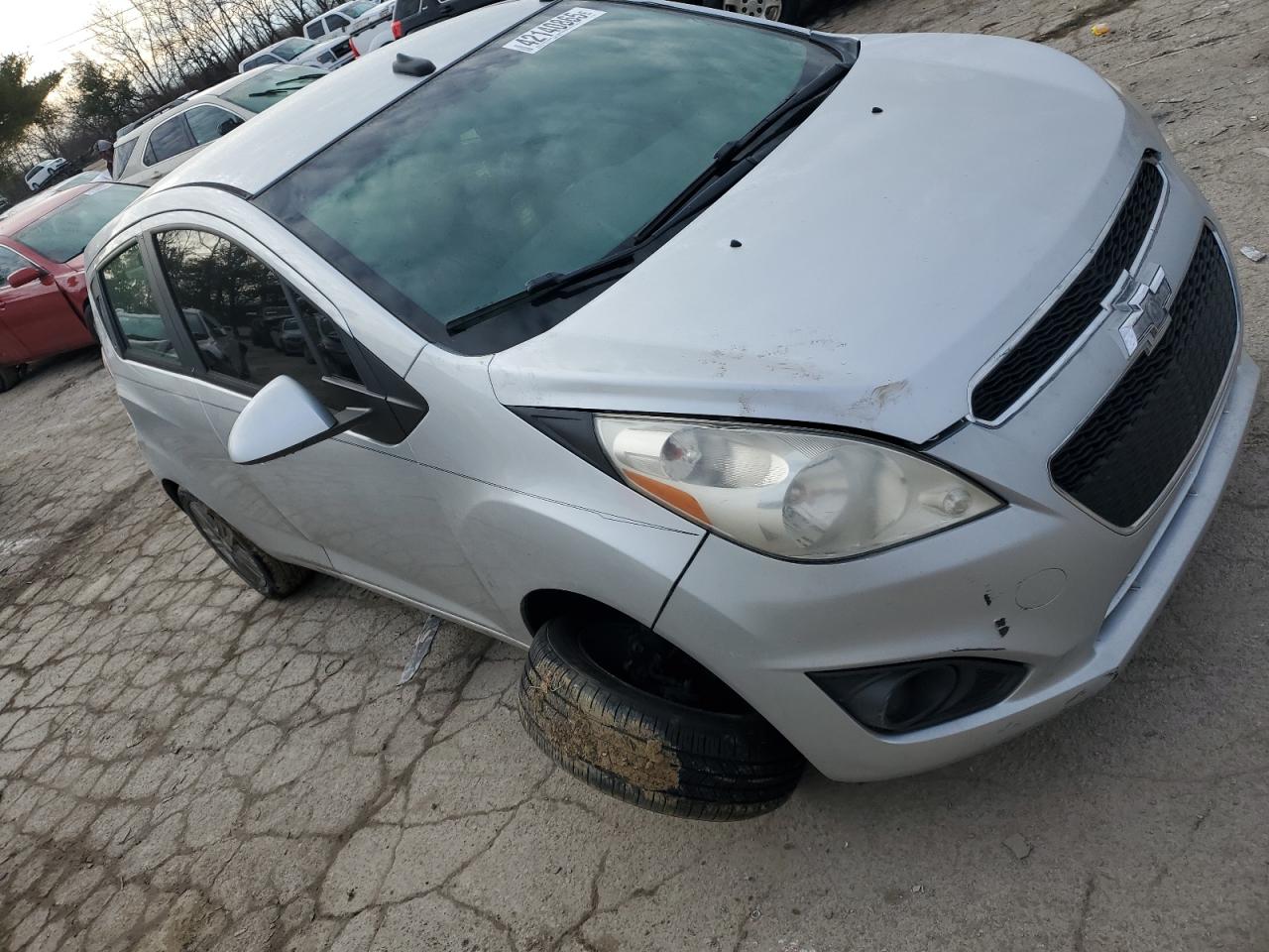 2014 Chevrolet Spark - Image 4