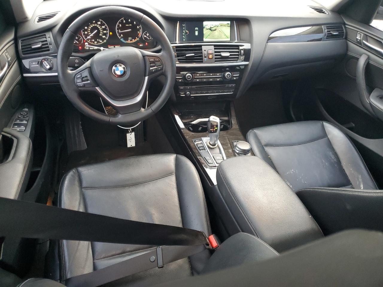 2017 BMW X3 - Image 8
