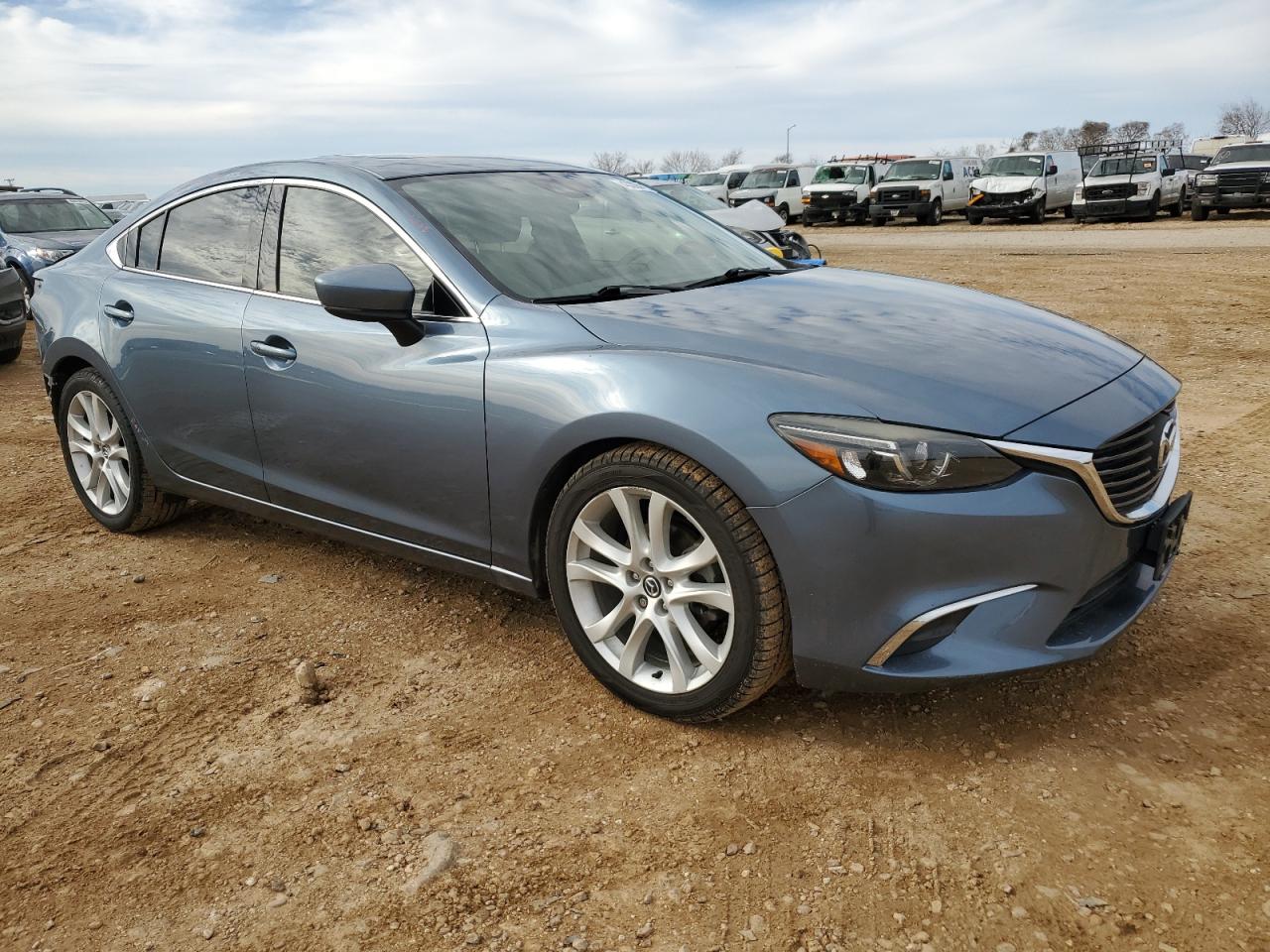 2017 Mazda 6 - Image 4