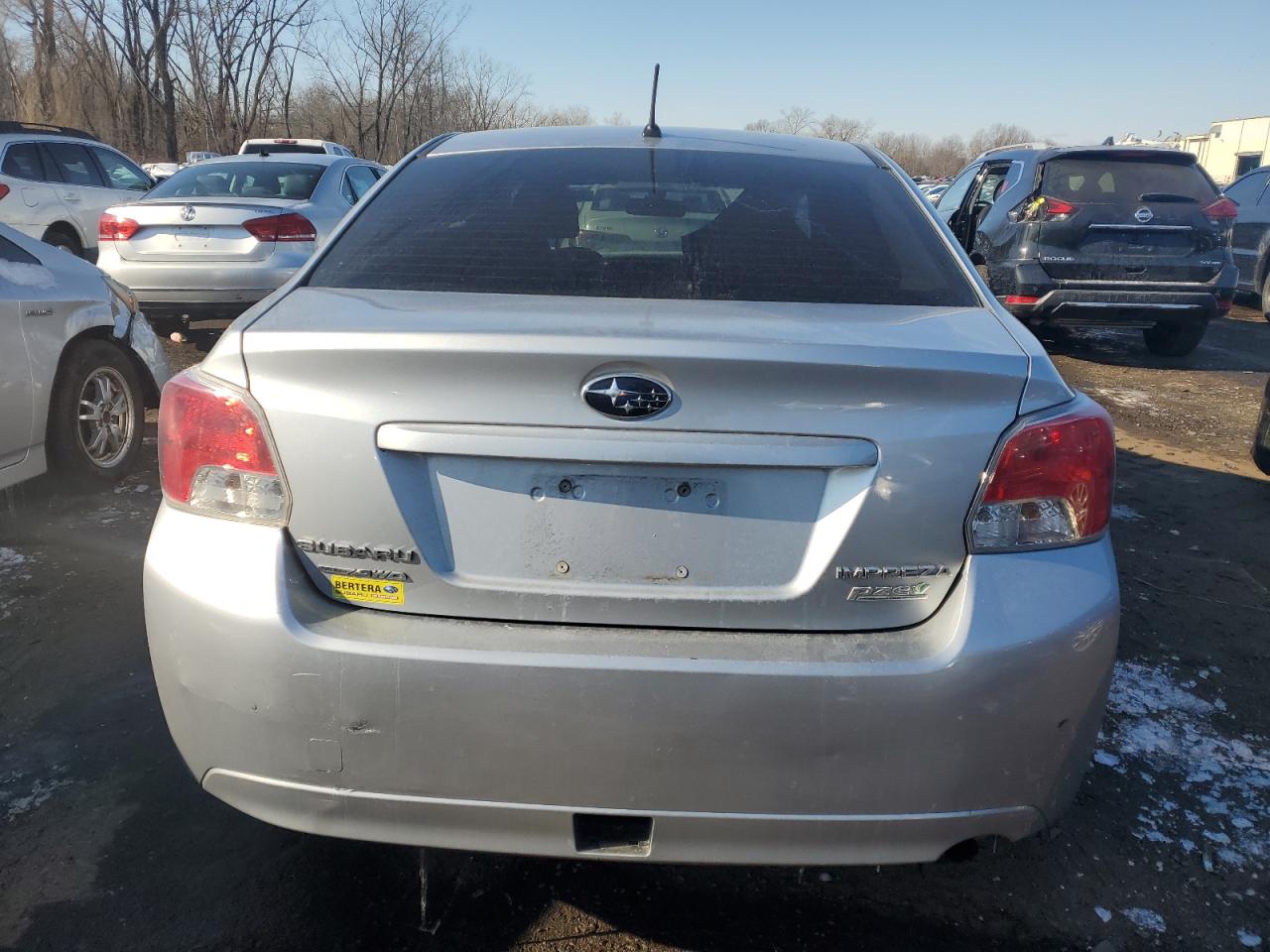 2014 Subaru Impreza - Image 6