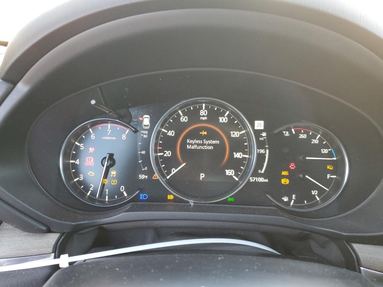 2021 Mazda CX-5 - Image 9