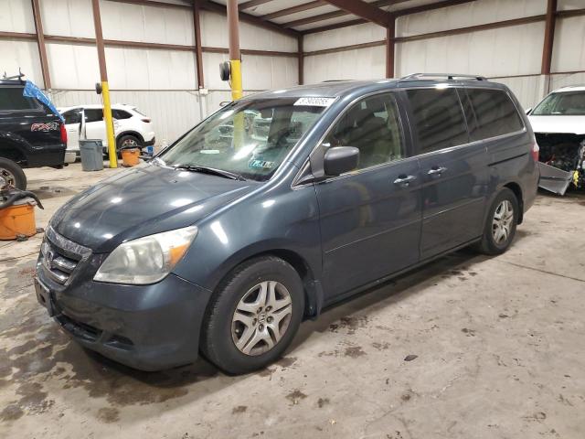 2006 Honda Odyssey Exl