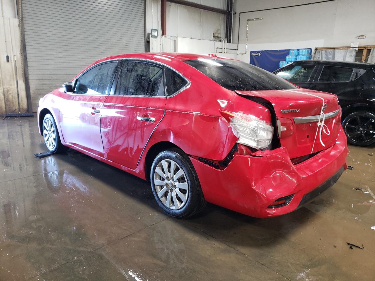 2017 Nissan Sentra - Image 2
