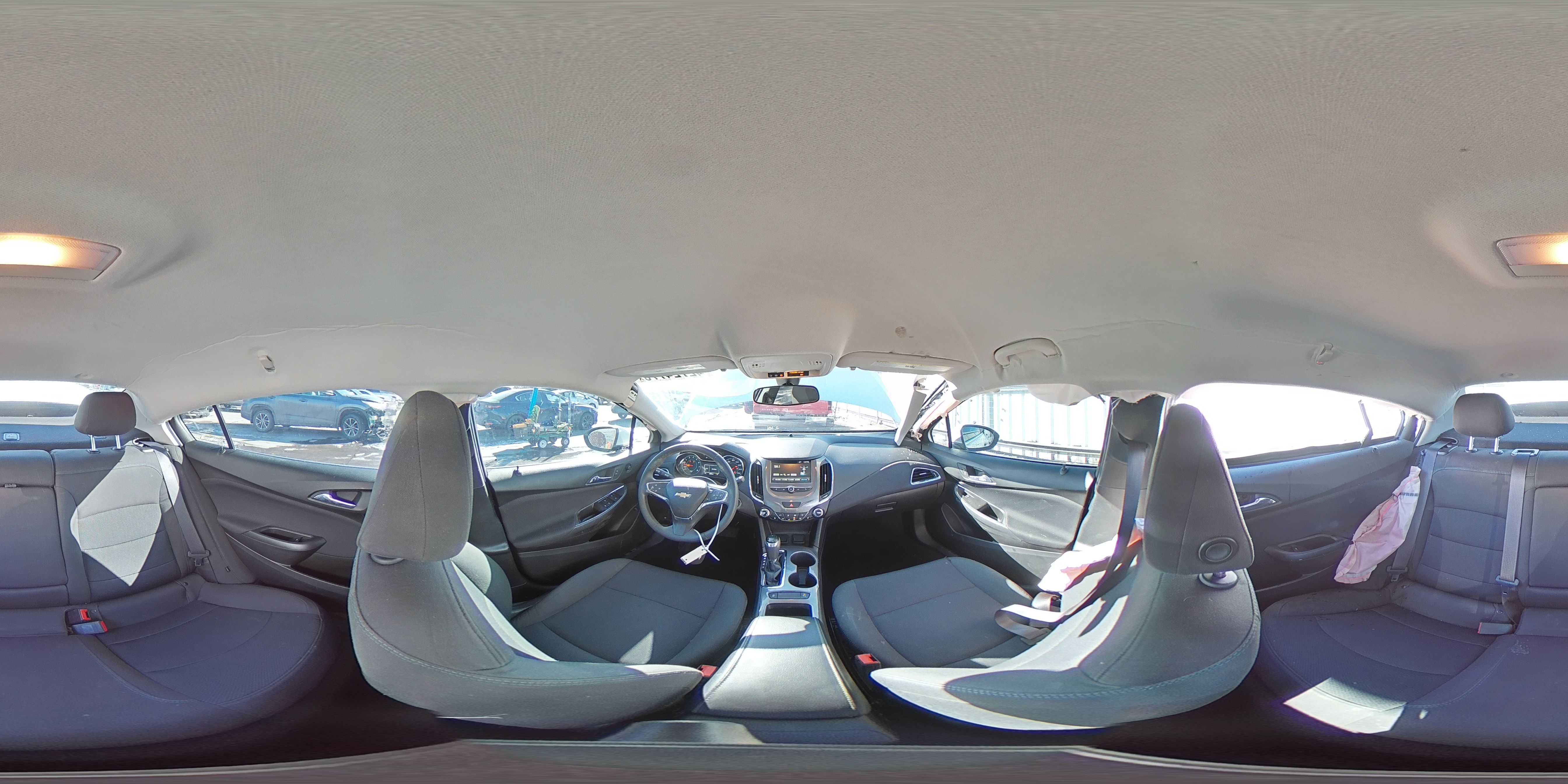 2017 Chevrolet Cruze - Image 14