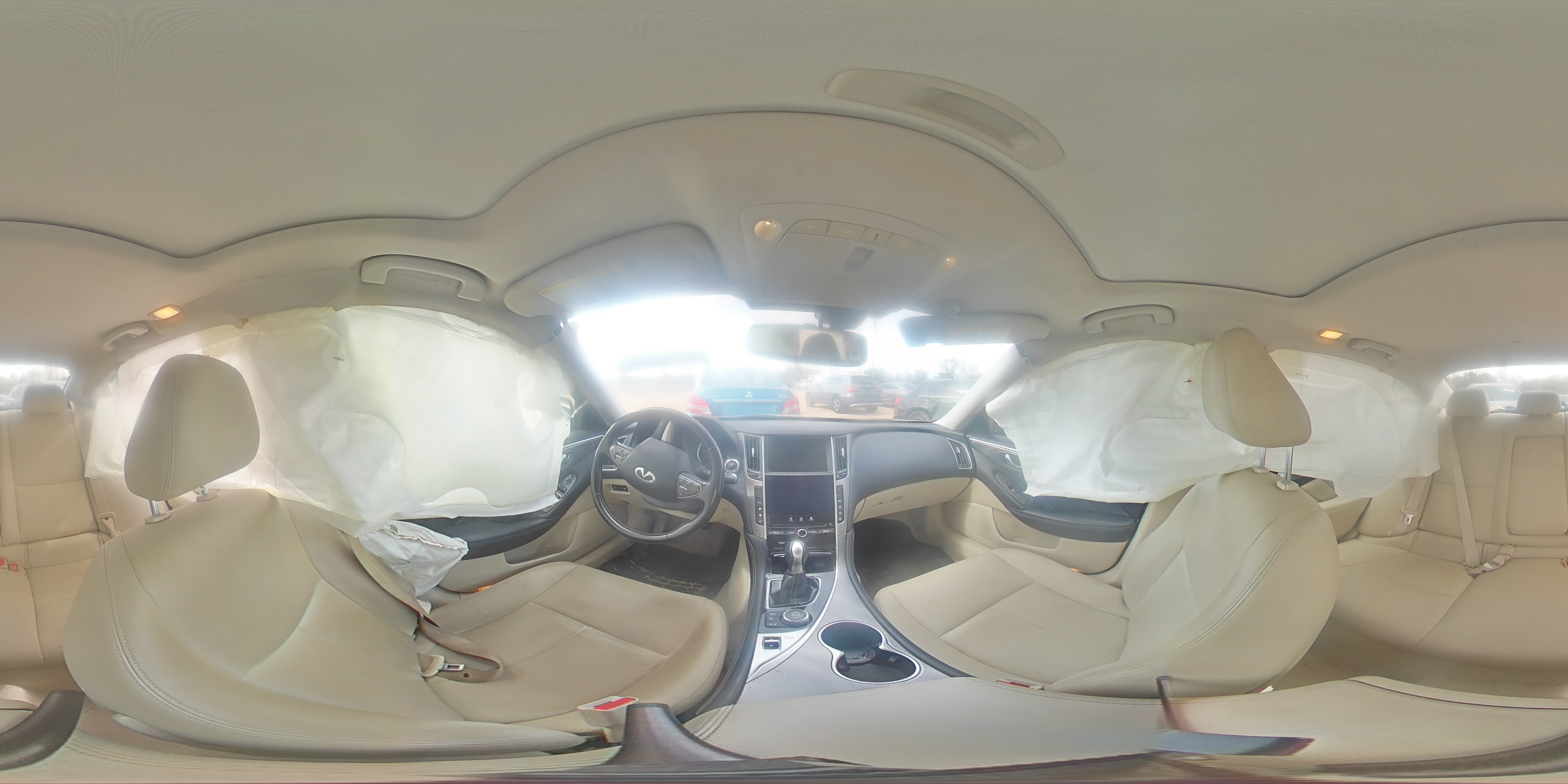 2017 Infiniti Q50 - Image 13