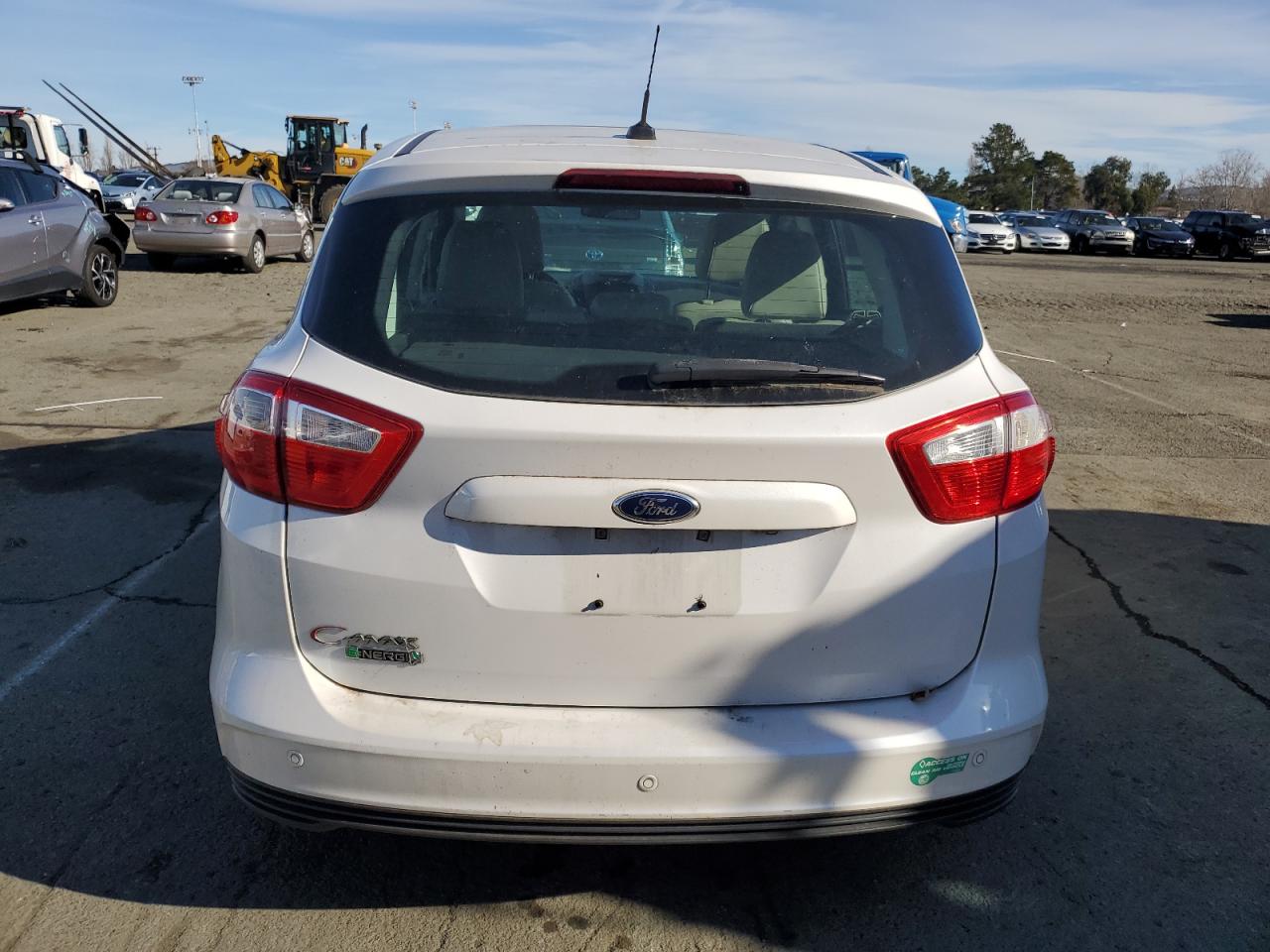 2013 Ford C-Max Premium VIN: 1FADP5CU1DL555378 Lot: 87116314