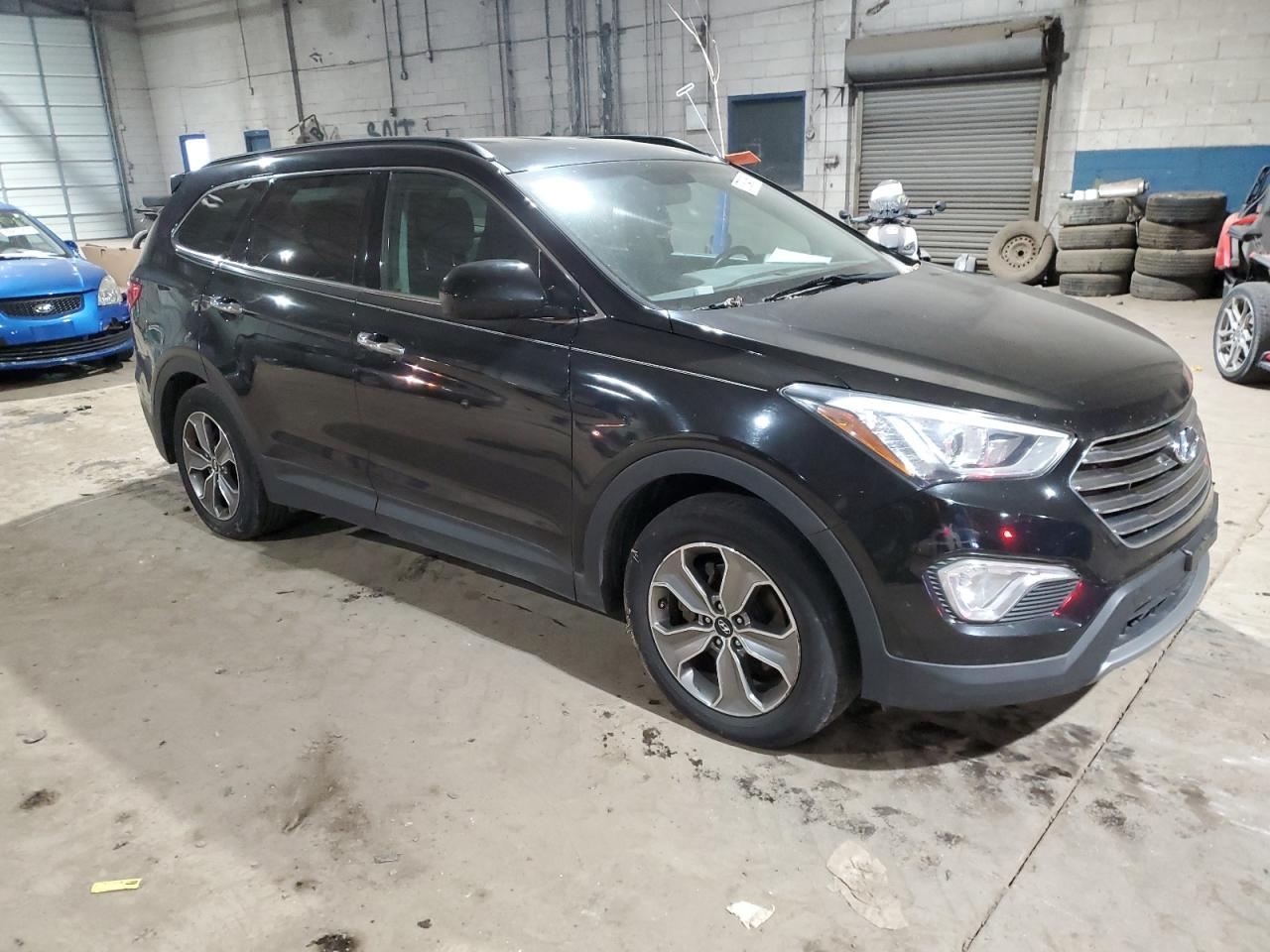 2013 Hyundai Santa Fe - Image 4