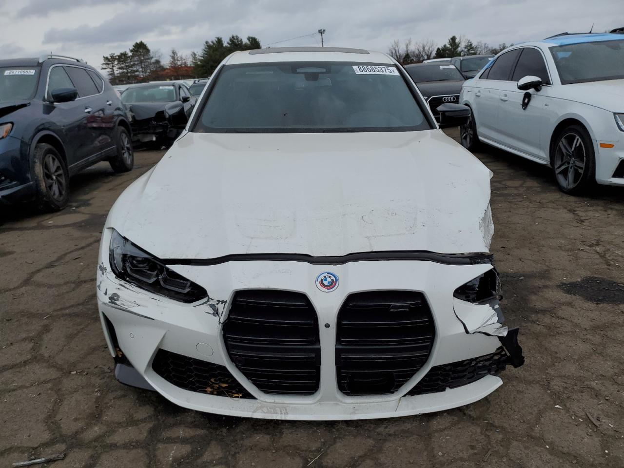 2022 BMW M3 - Image 5