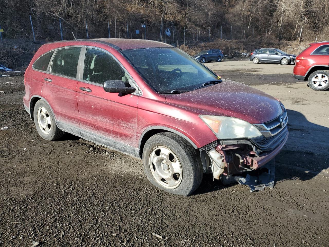 2011 Honda CR-V - Image 4