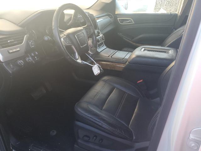  GMC YUKON 2016 White