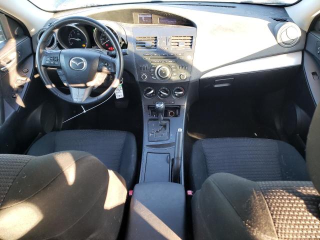  MAZDA 3 2012 Szary