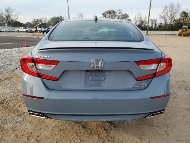  HONDA ACCORD 2022 Szary