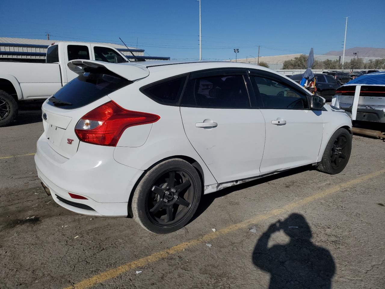 2014 Ford Focus - Image 3