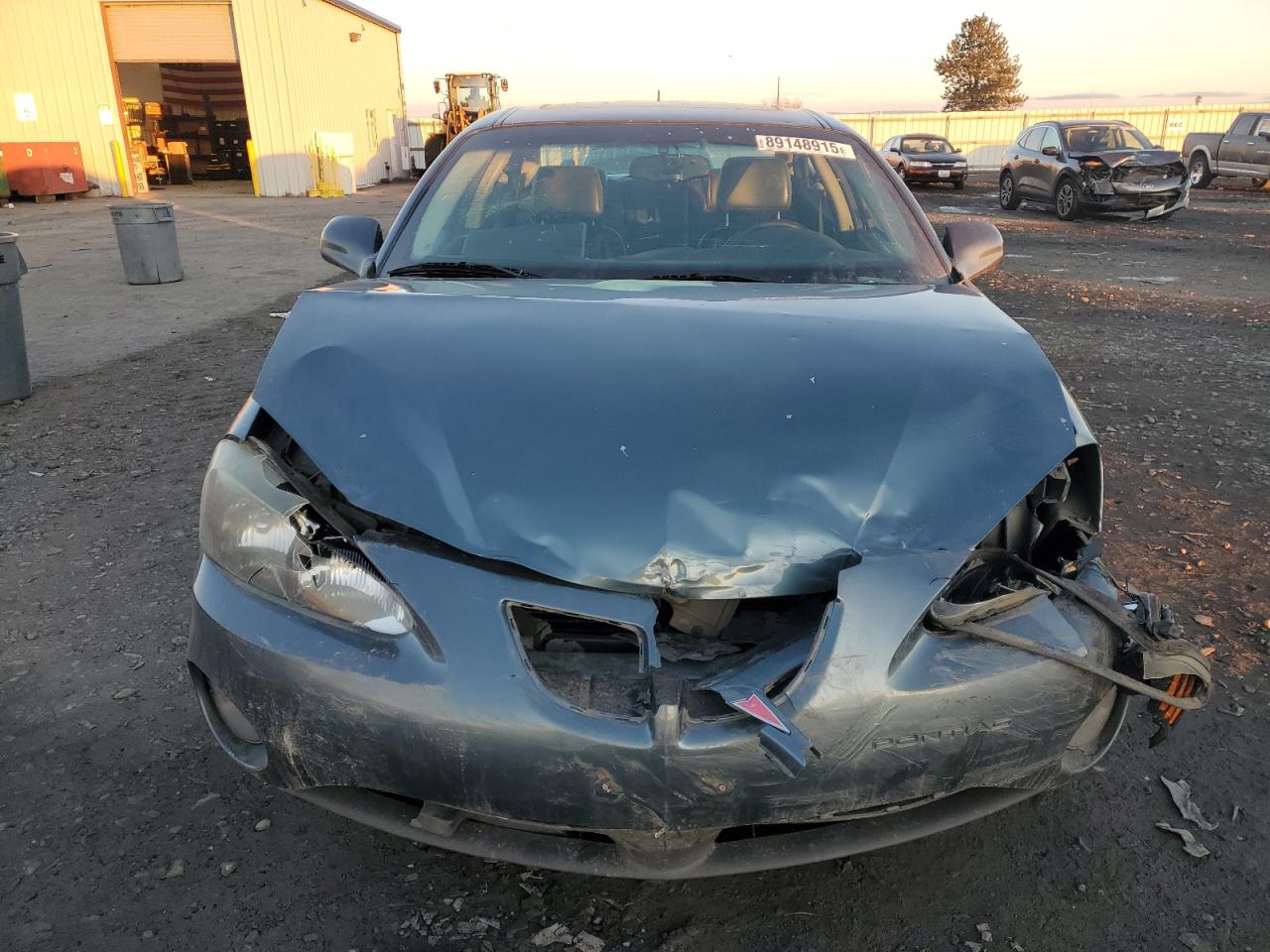 2006 Pontiac Grand Prix - Image 5