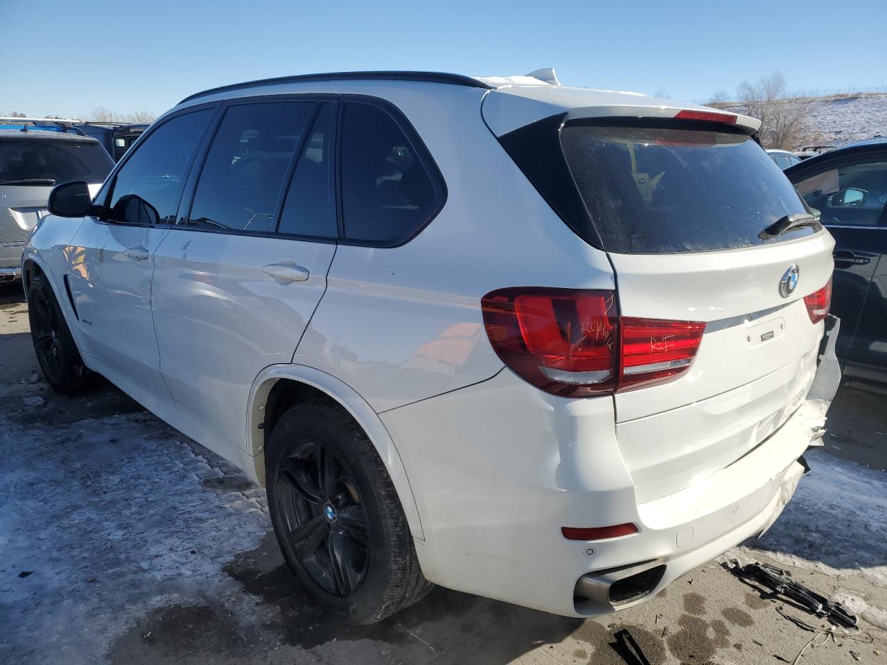 2016 BMW X5 - Image 2
