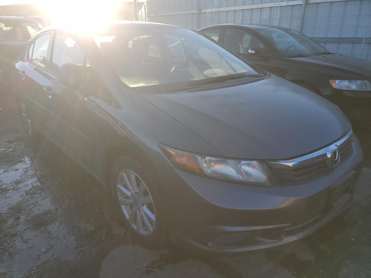 2012 Honda Civic - Image 4