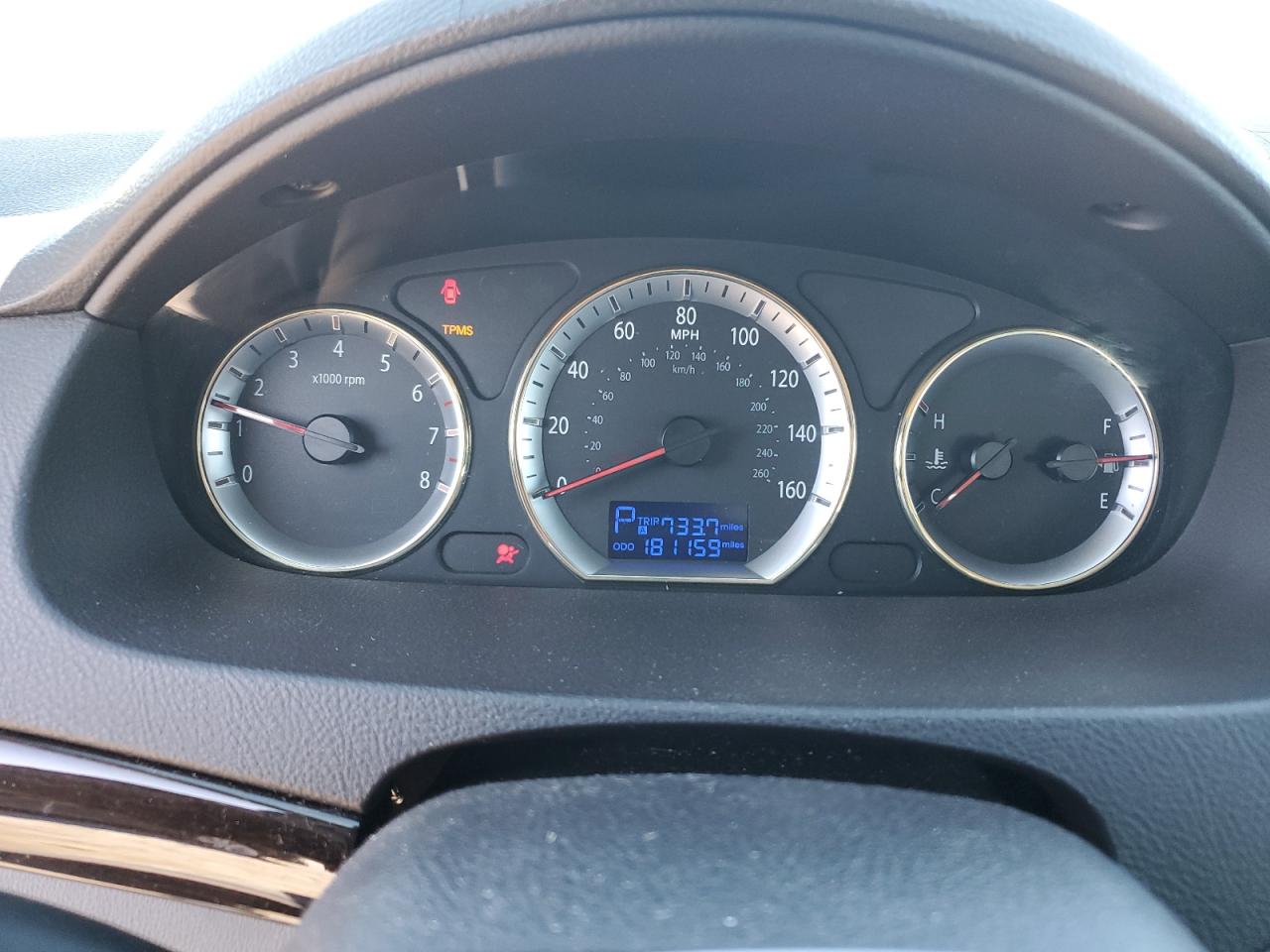 2009 Hyundai Sonata - Image 9