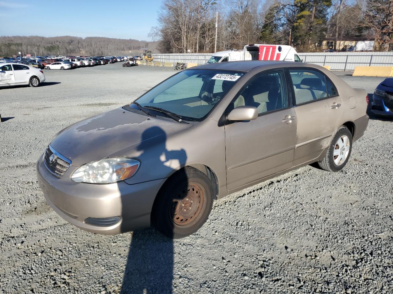 2007 Toyota Corolla - Image 1