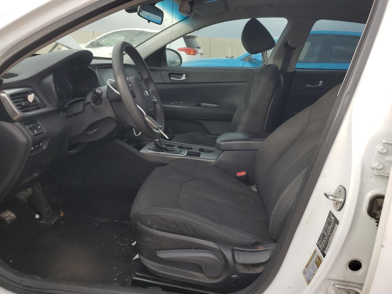 2019 Kia Optima - Image 7