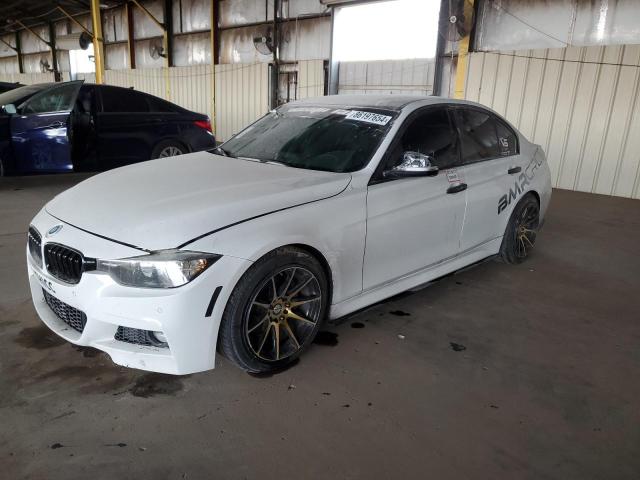 Sedans BMW 3 SERIES 2017 White