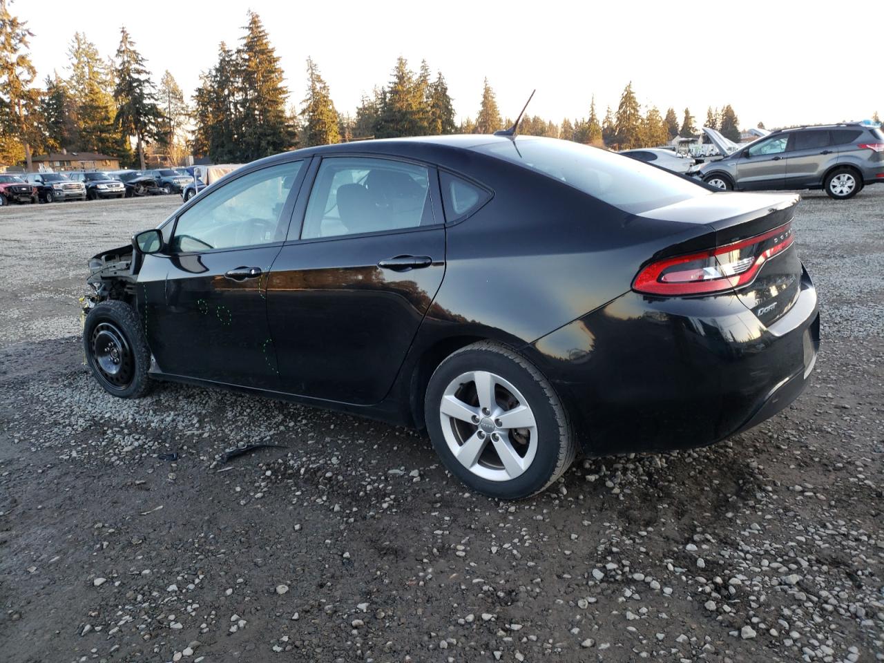 2016 Dodge Dart - Image 2