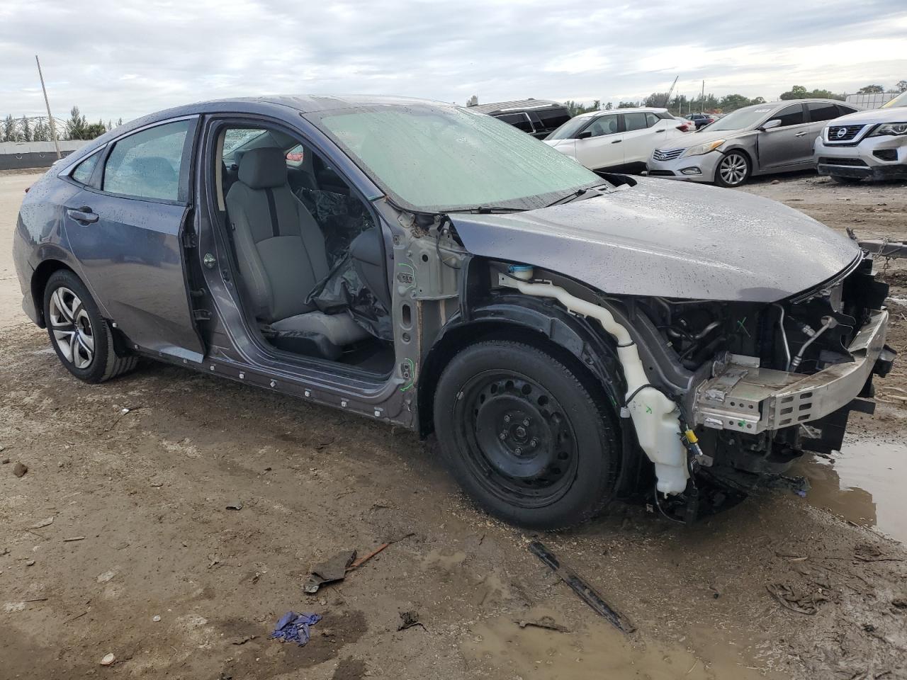 2018 Honda Civic - Image 4