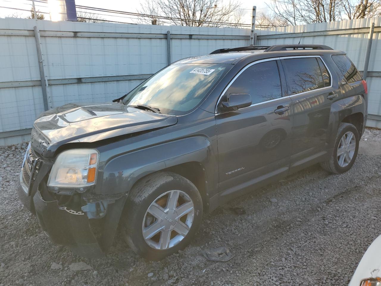 2010 GMC Terrain - Image 1