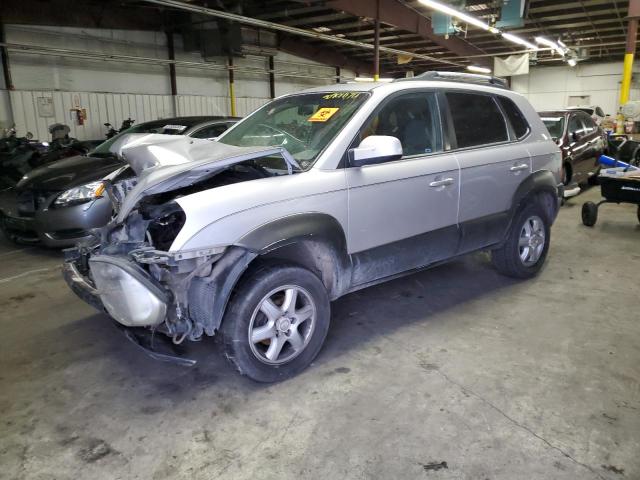 2005 Hyundai Tucson Gls