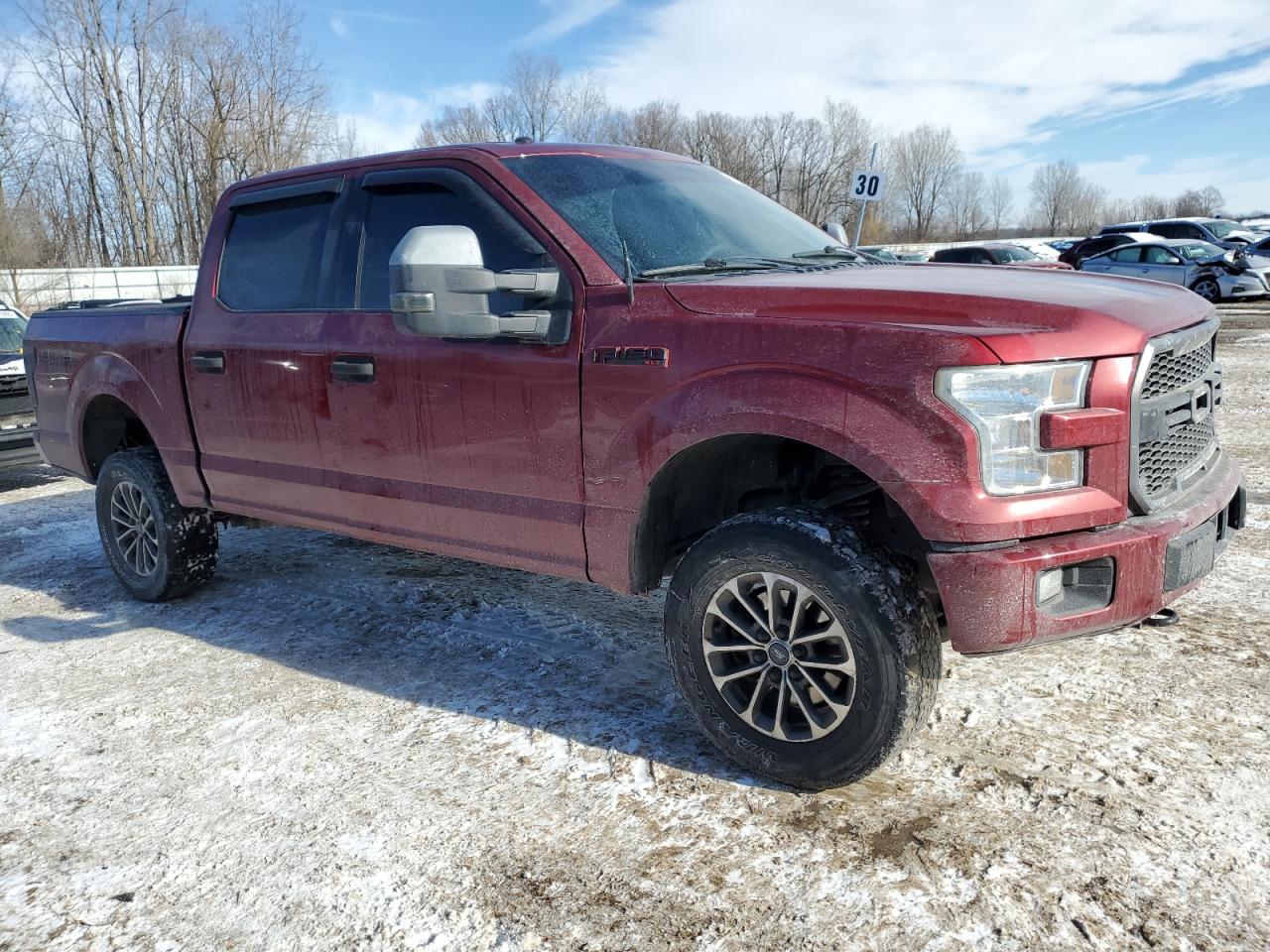 2015 Ford F-150 - Image 4