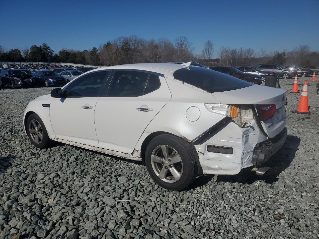 2015 Kia Optima - Image 2