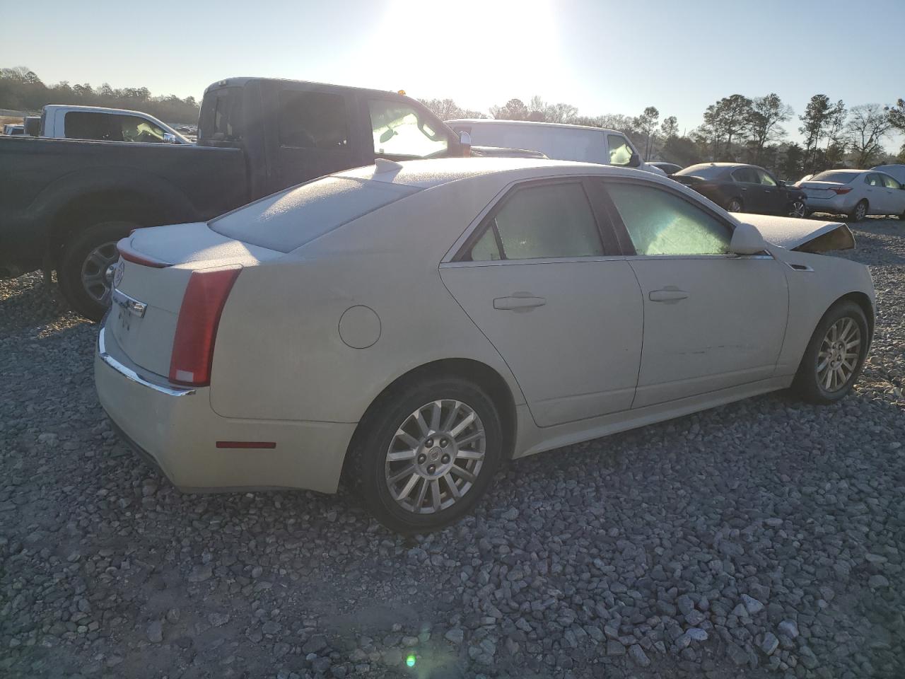 2011 Cadillac CTS - Image 3
