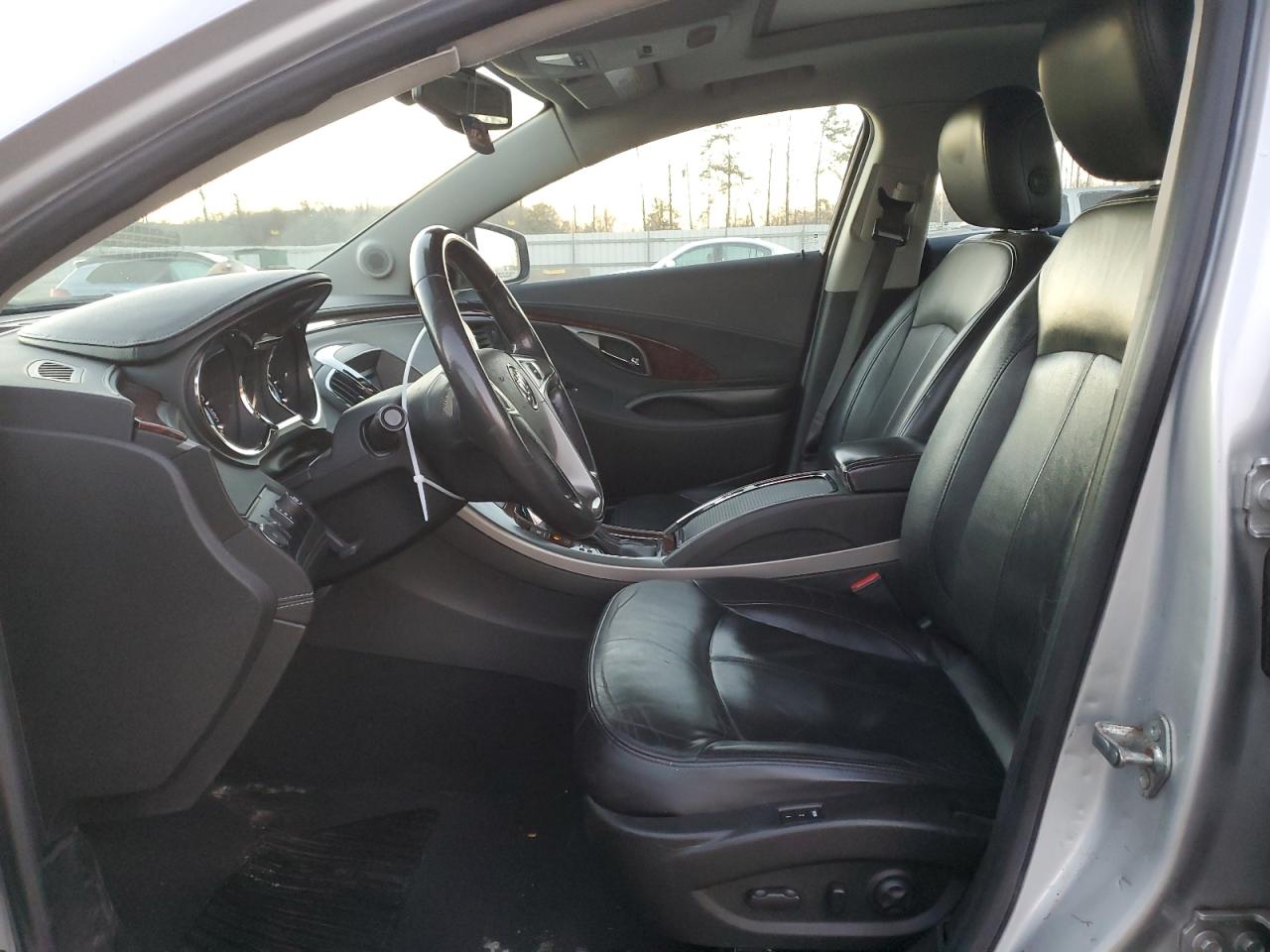 2012 Buick LaCrosse - Image 7