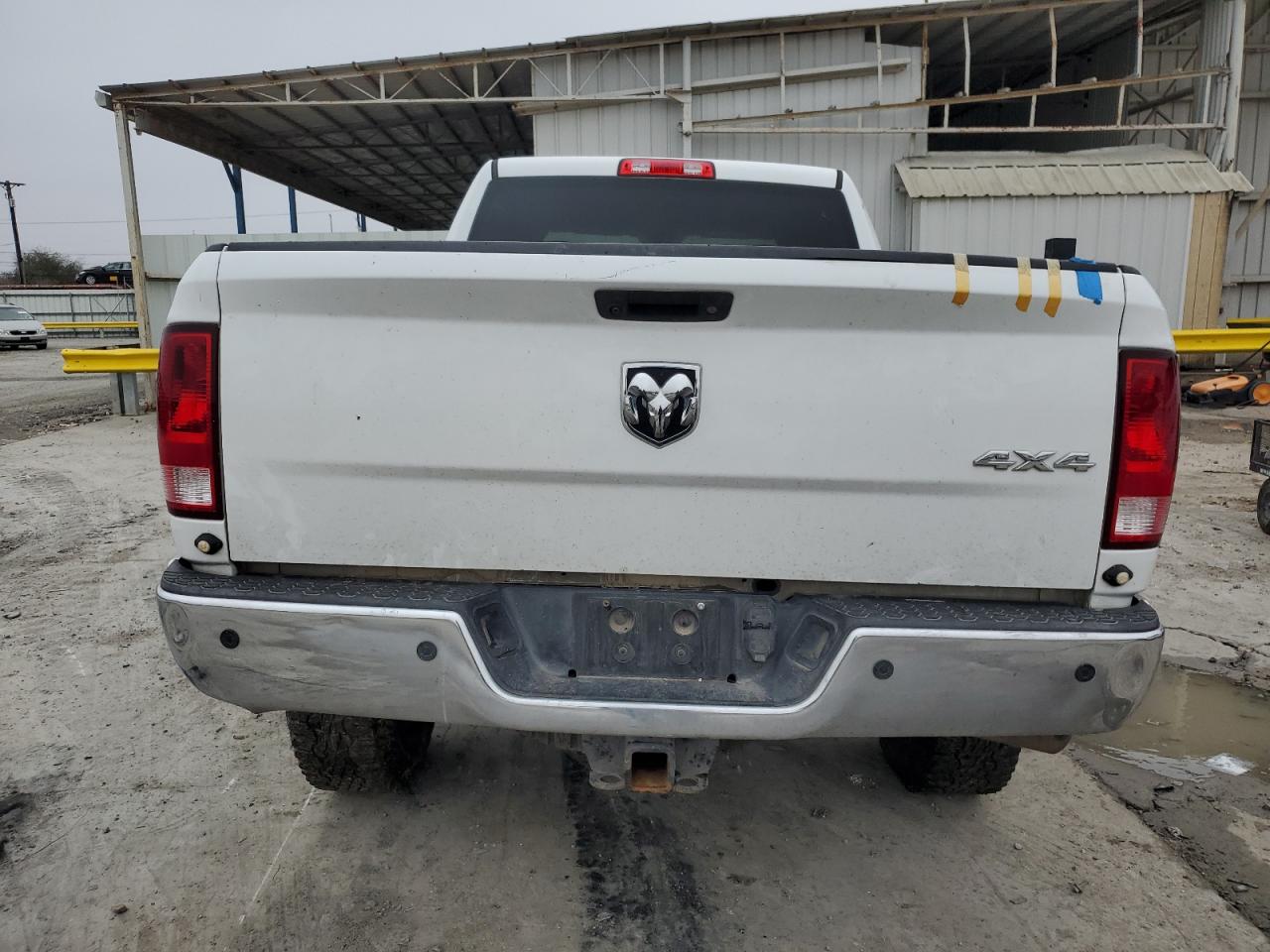 2017 RAM 2500 - Image 6