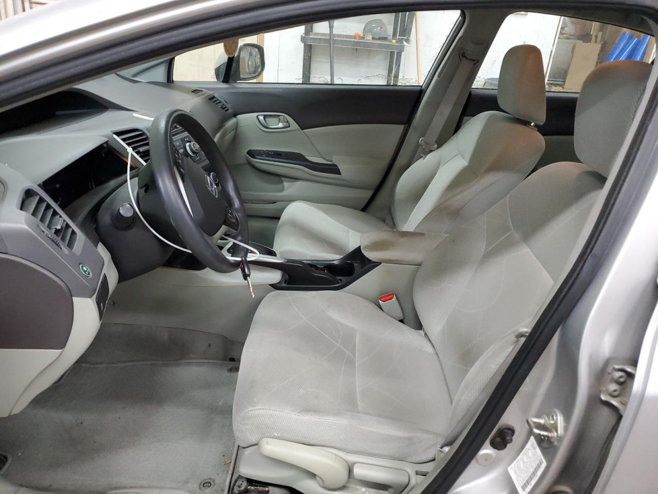 2012 Honda Civic - Image 7