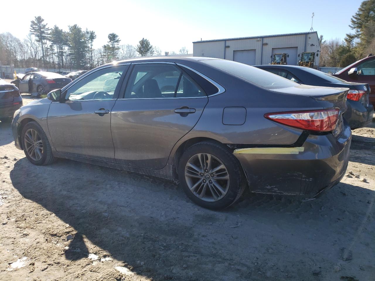 2016 Toyota Camry - Image 2